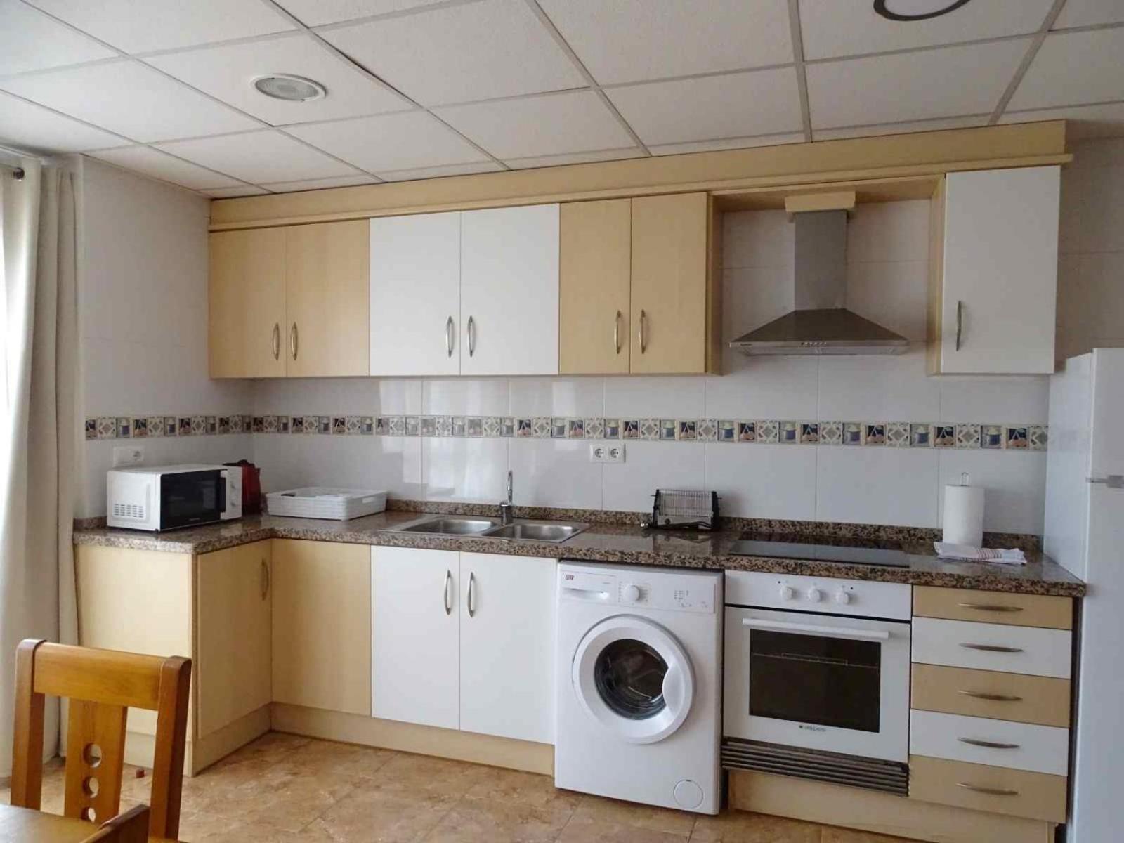 Apartamento Reina