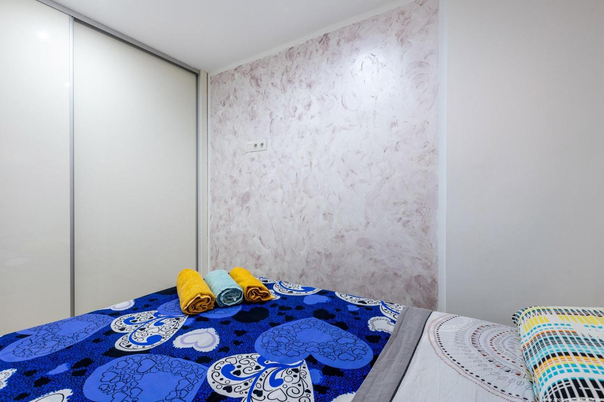 Ocean View With Large Terrace And Netflix Smart Tv Costa Adeje (Tenerife)