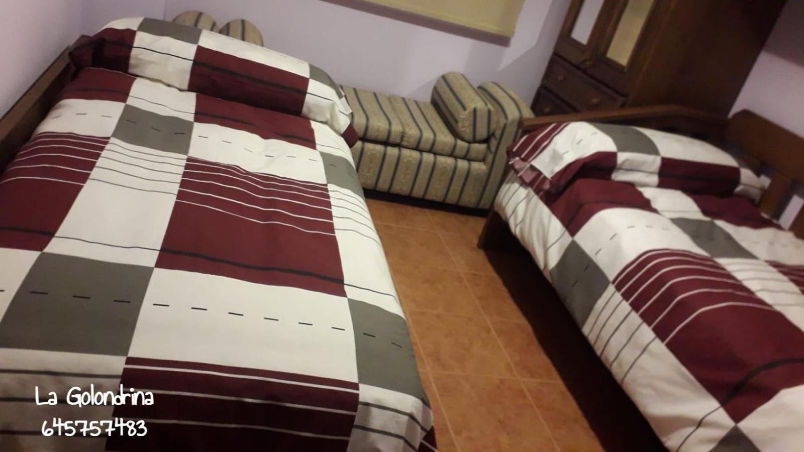 Apartamento La Golondrina