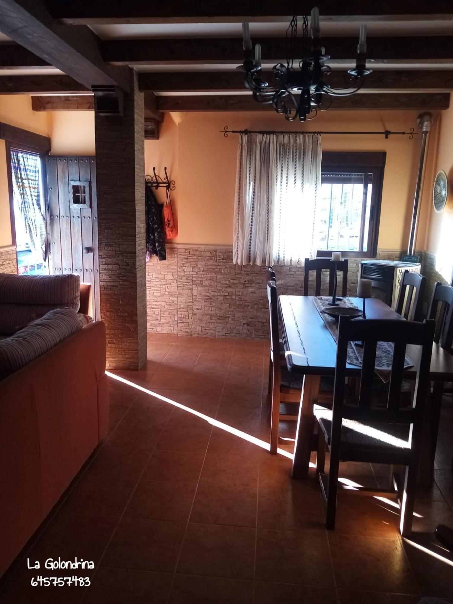 La Golondrina Apartamento Canar