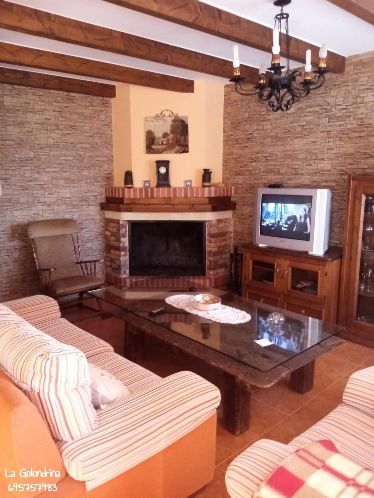 Apartamento La Golondrina