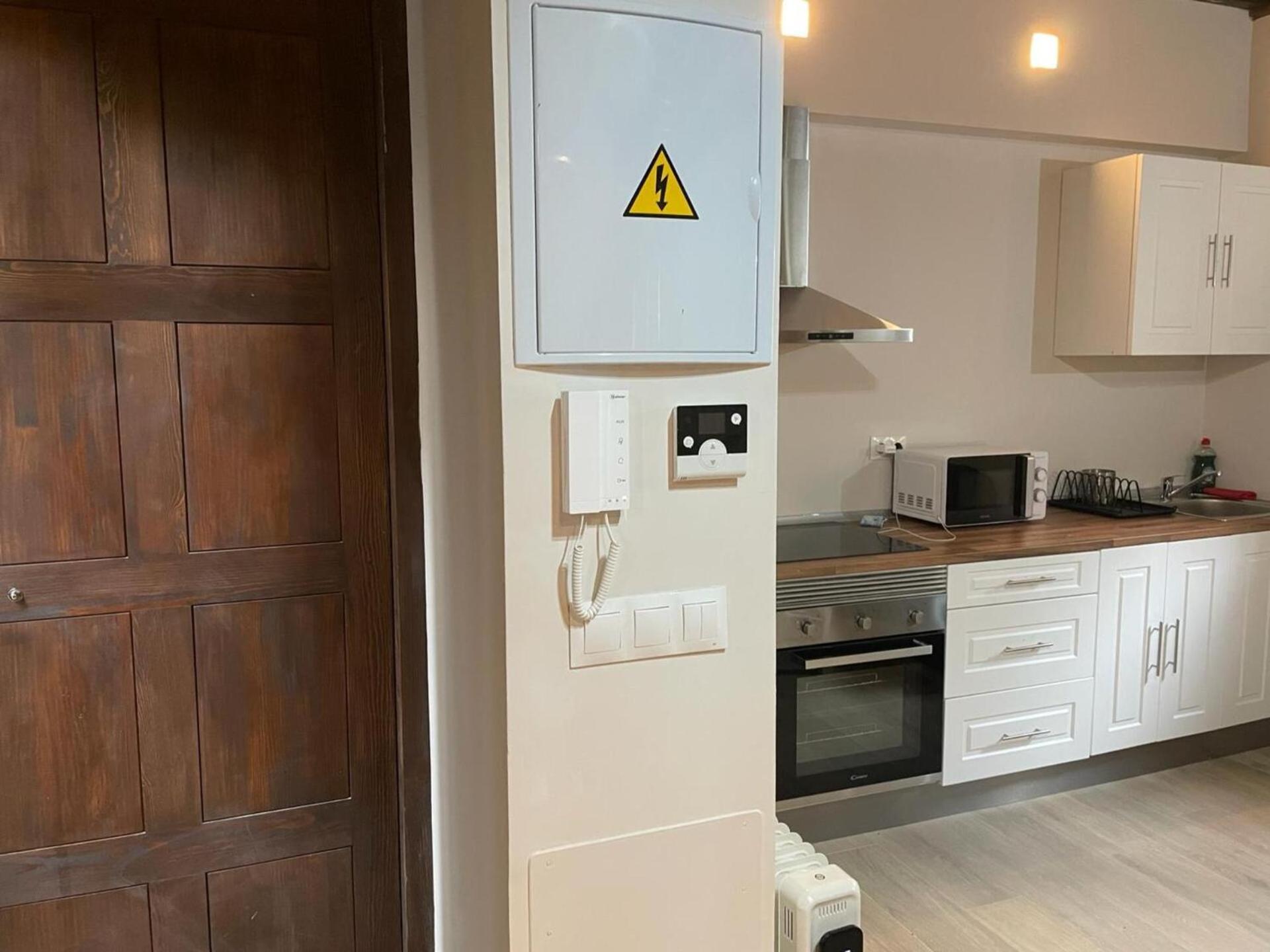 T2 Apt Nuevo En Apartment Toledo
