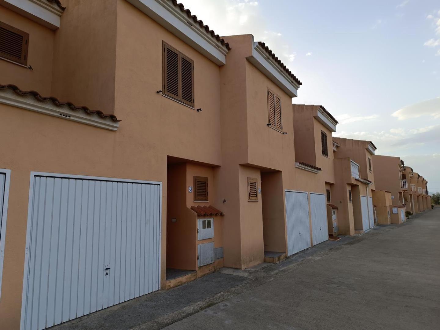 Casa Pergolas Peniscolarentals Сasa de vacaciones