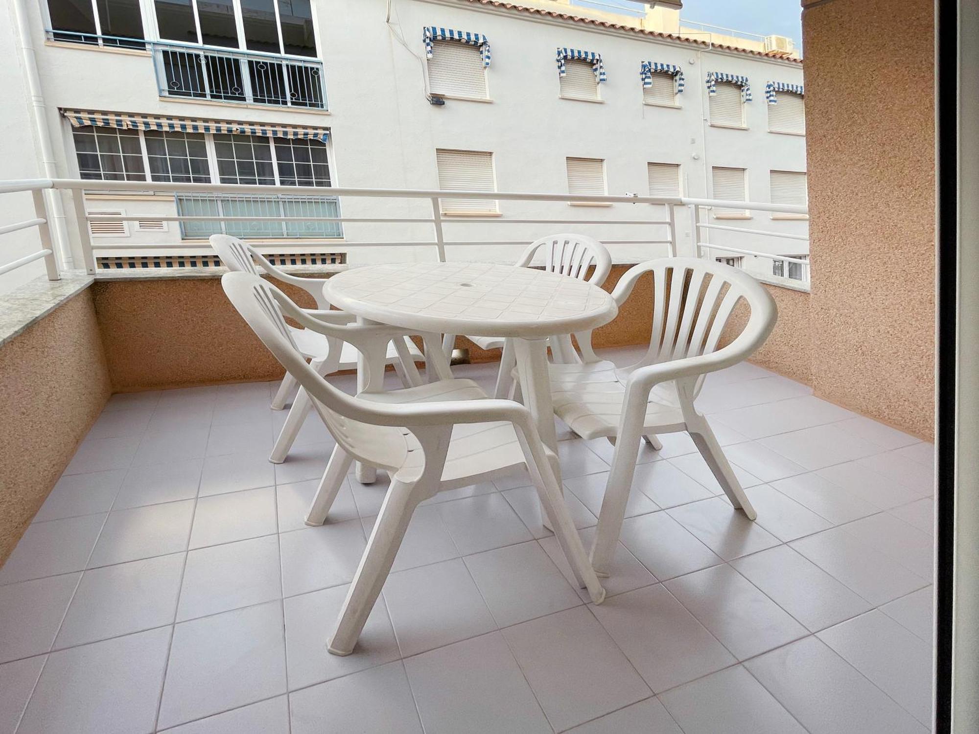 Estacion Oropesa 3000 Apartment