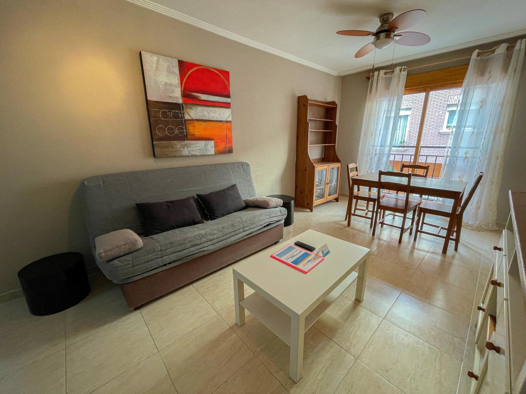 Estacion Oropesa 3000 Apartment Oropesa del Mar