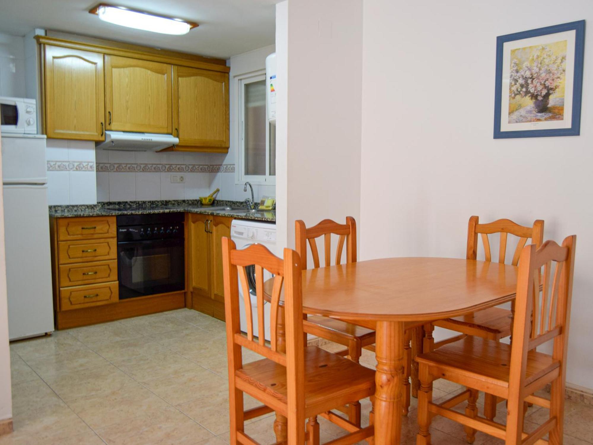 Apartment Estacion Oropesa 3000