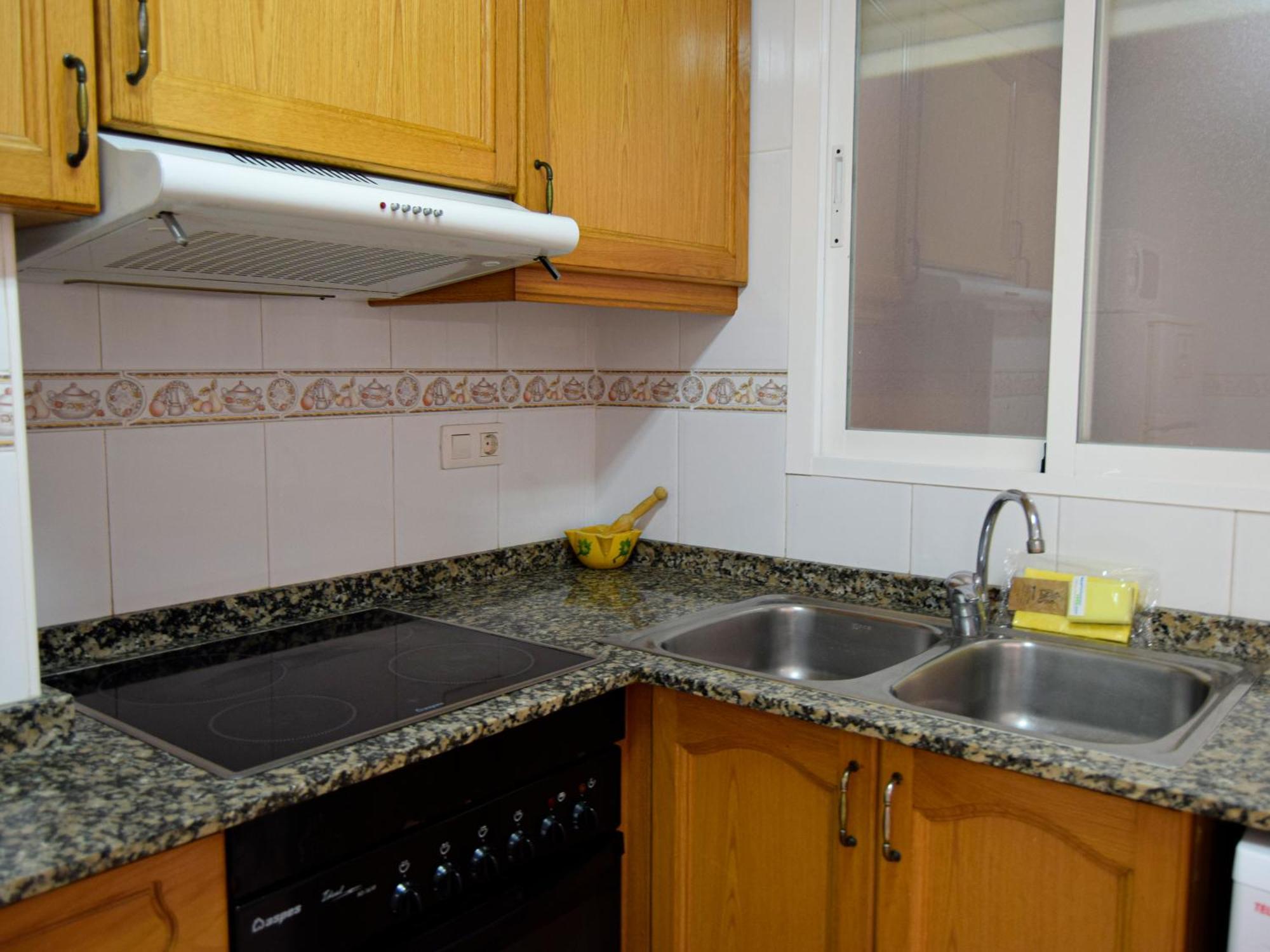 Estacion Oropesa 3000 Apartment