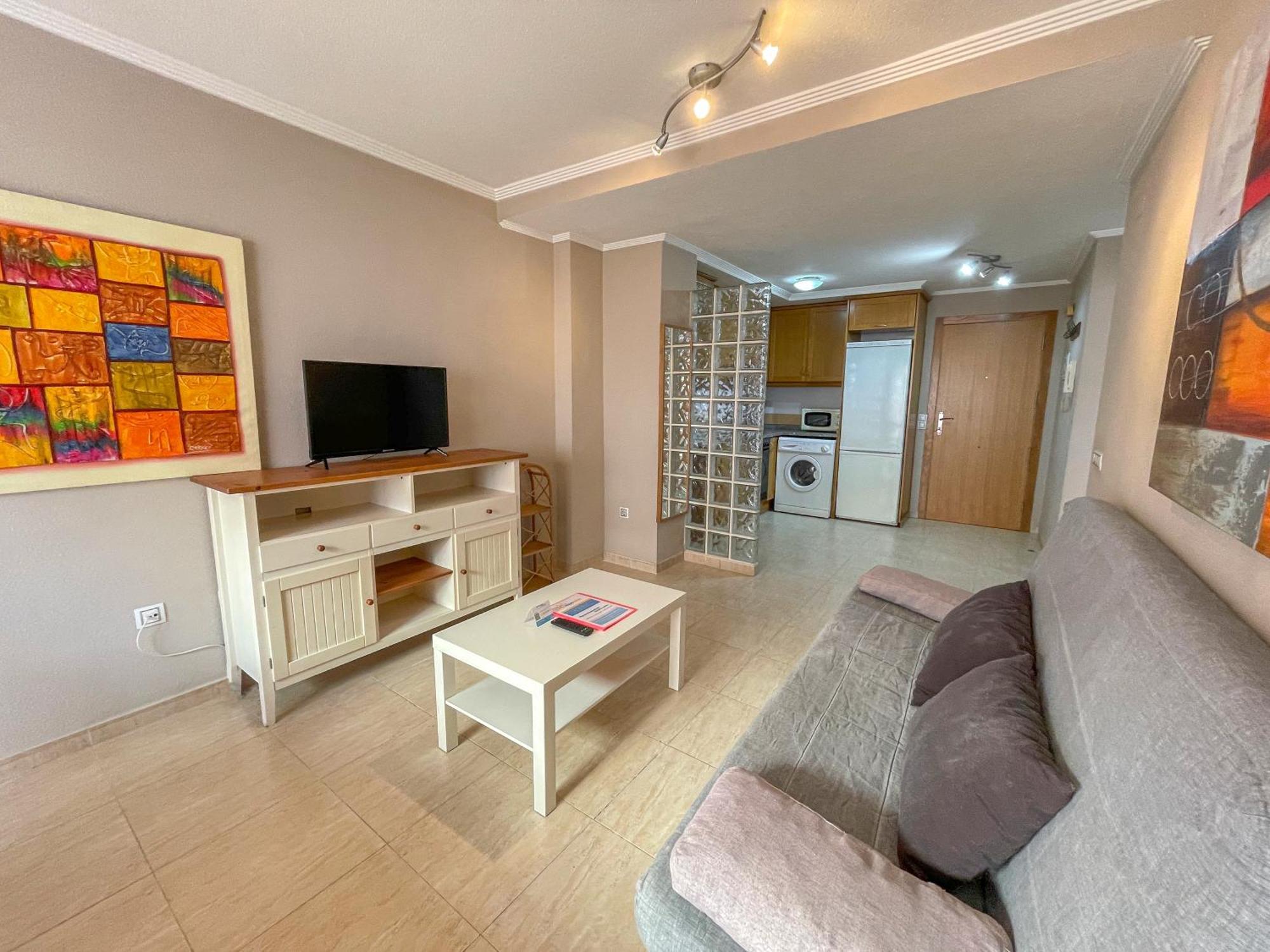 Estacion Oropesa 3000 Apartment Oropesa del Mar