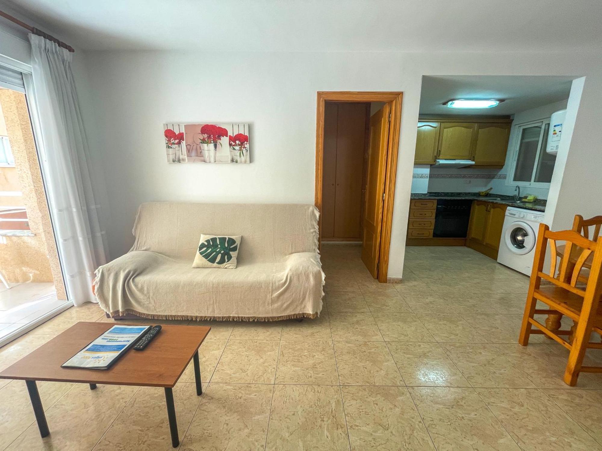Estacion Oropesa 3000 Apartment Oropesa del Mar