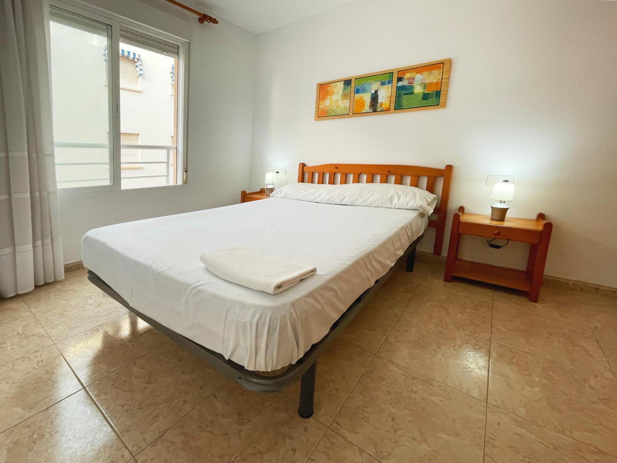 Apartment Estacion Oropesa 3000