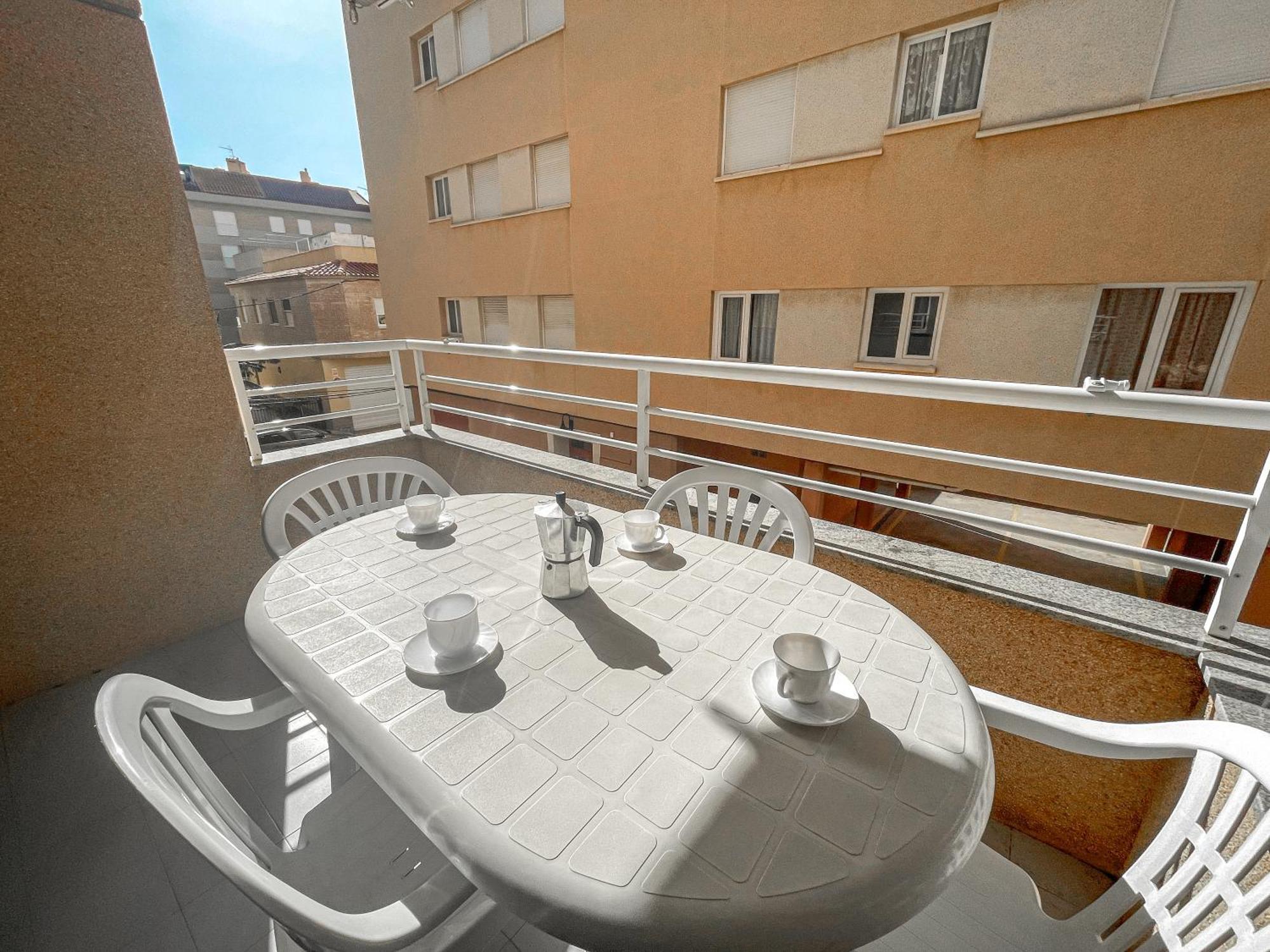Estacion Oropesa 3000 Apartment