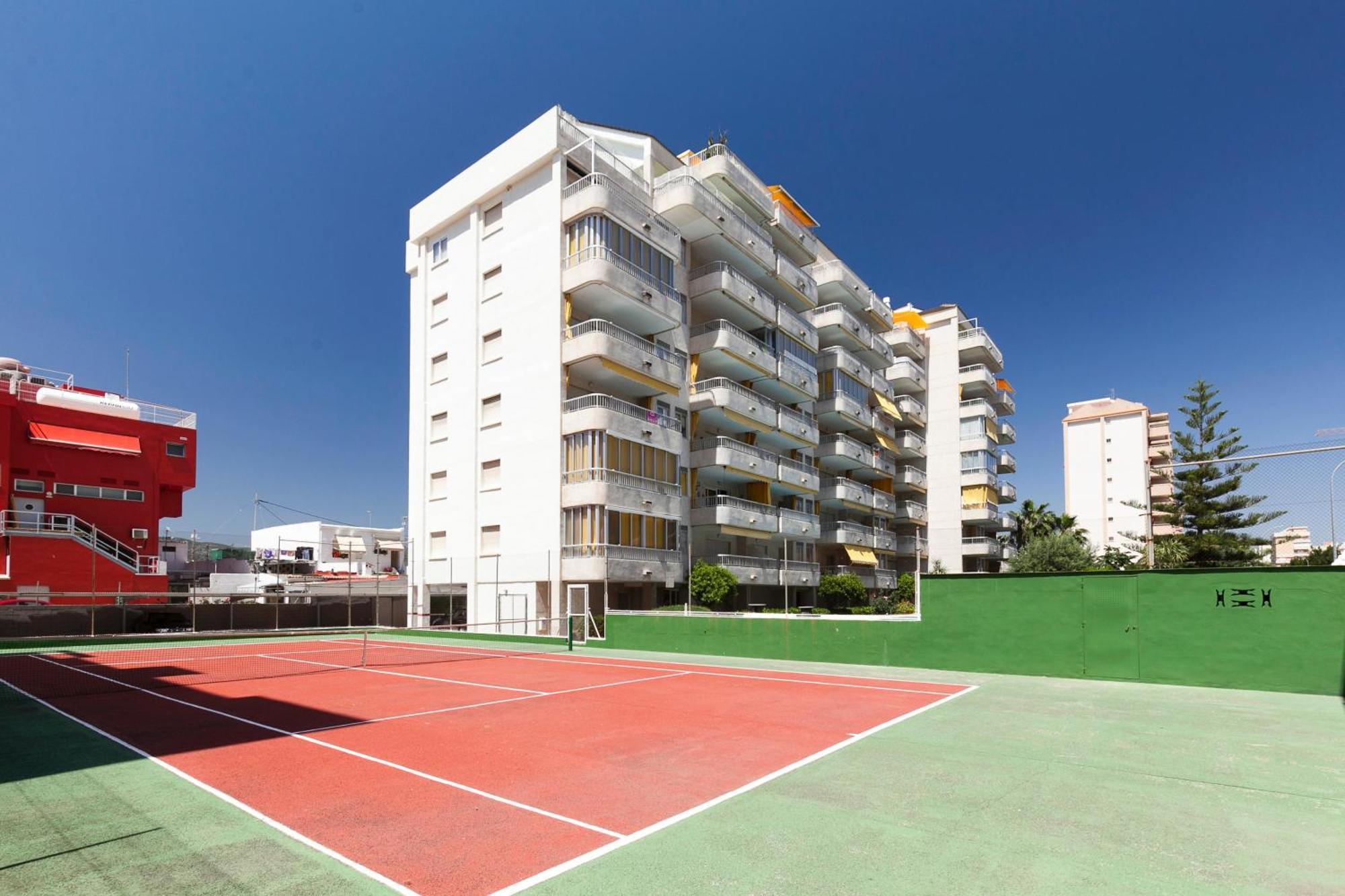 Atico Terraza Playa Gandia Apartamento *