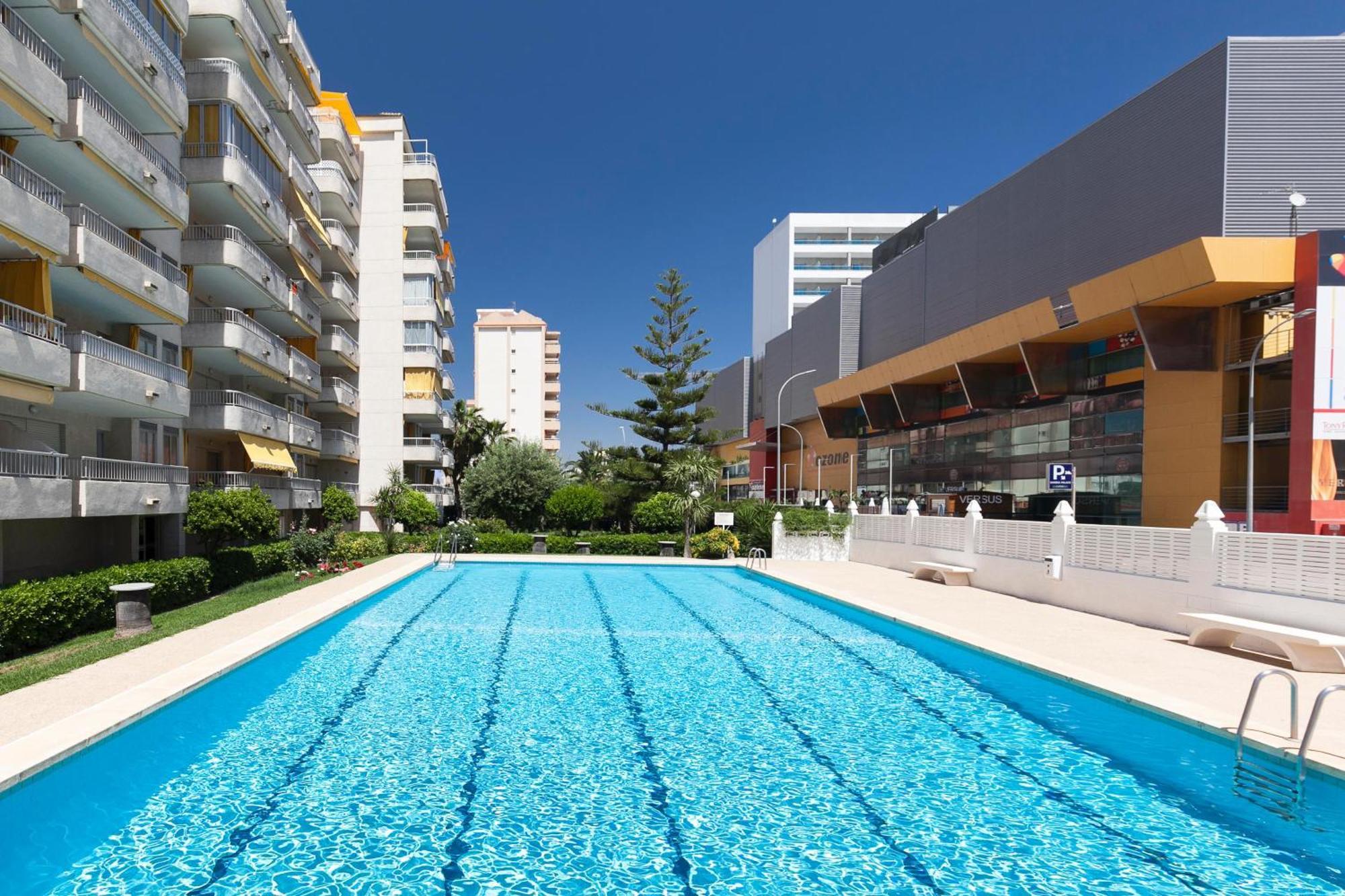 Apartamento Atico Terraza Playa Gandia