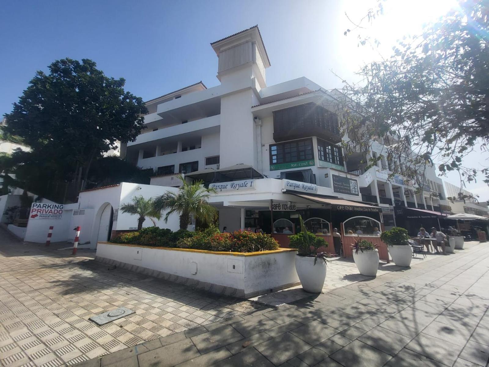 Parque Royale 1 With An Amazing Ocean View Apartment
