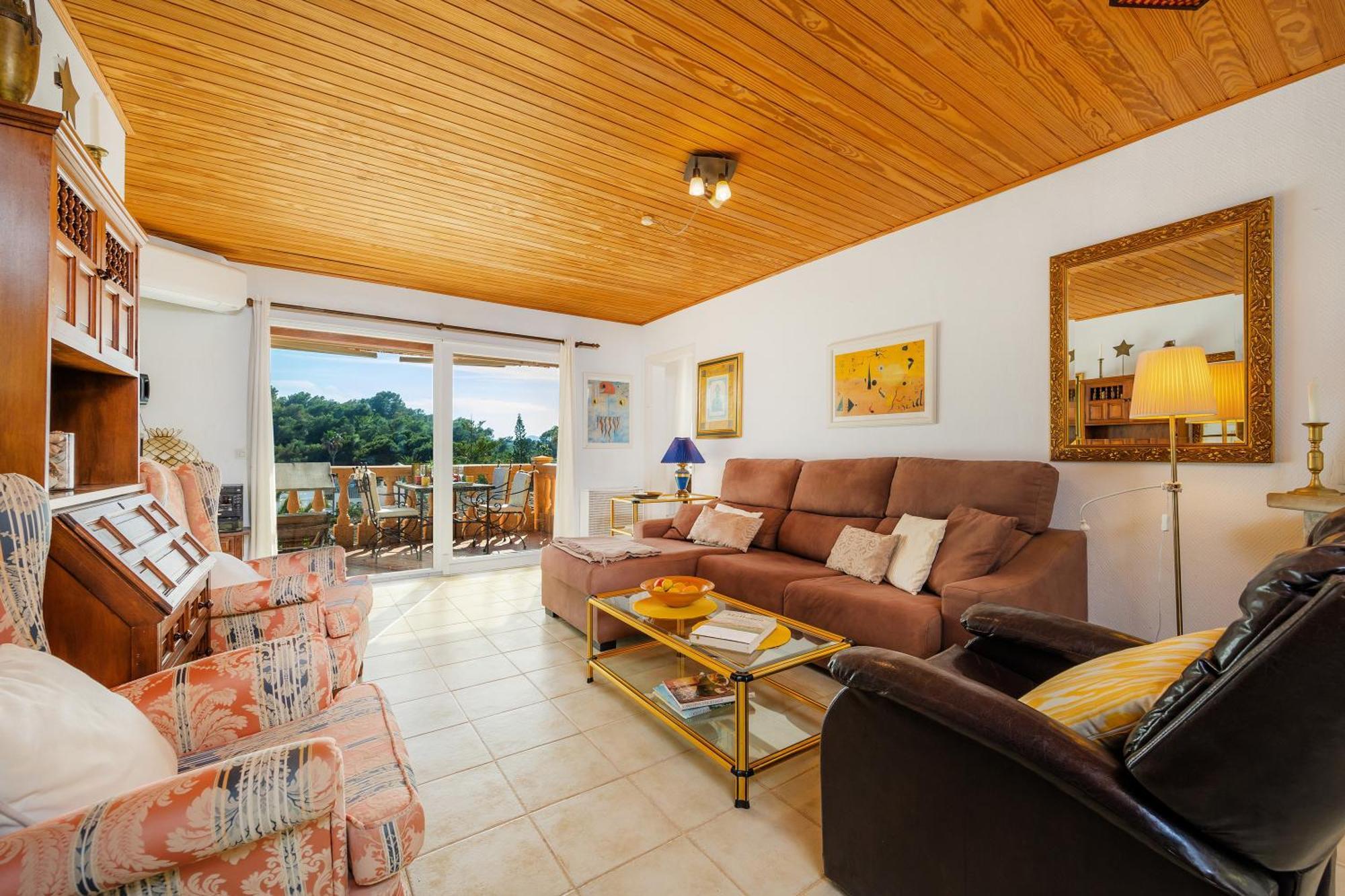 Сasa de vacaciones Strandfinca Cala Romàntica