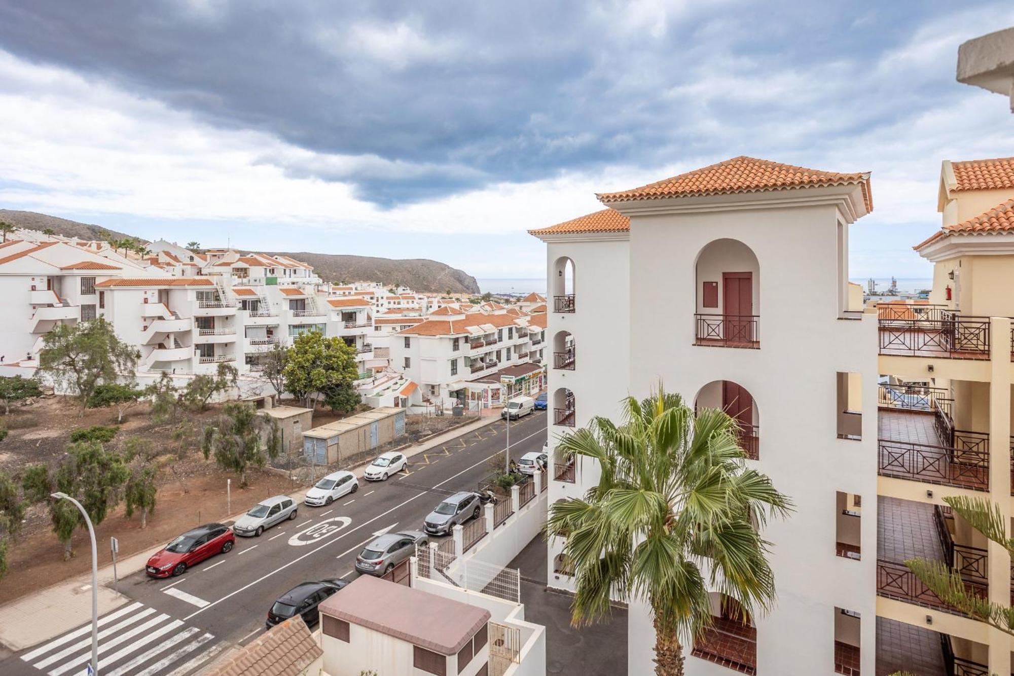 Apartamento Castle Harbour Luxury Family Heated Pool By Lovetenerife *