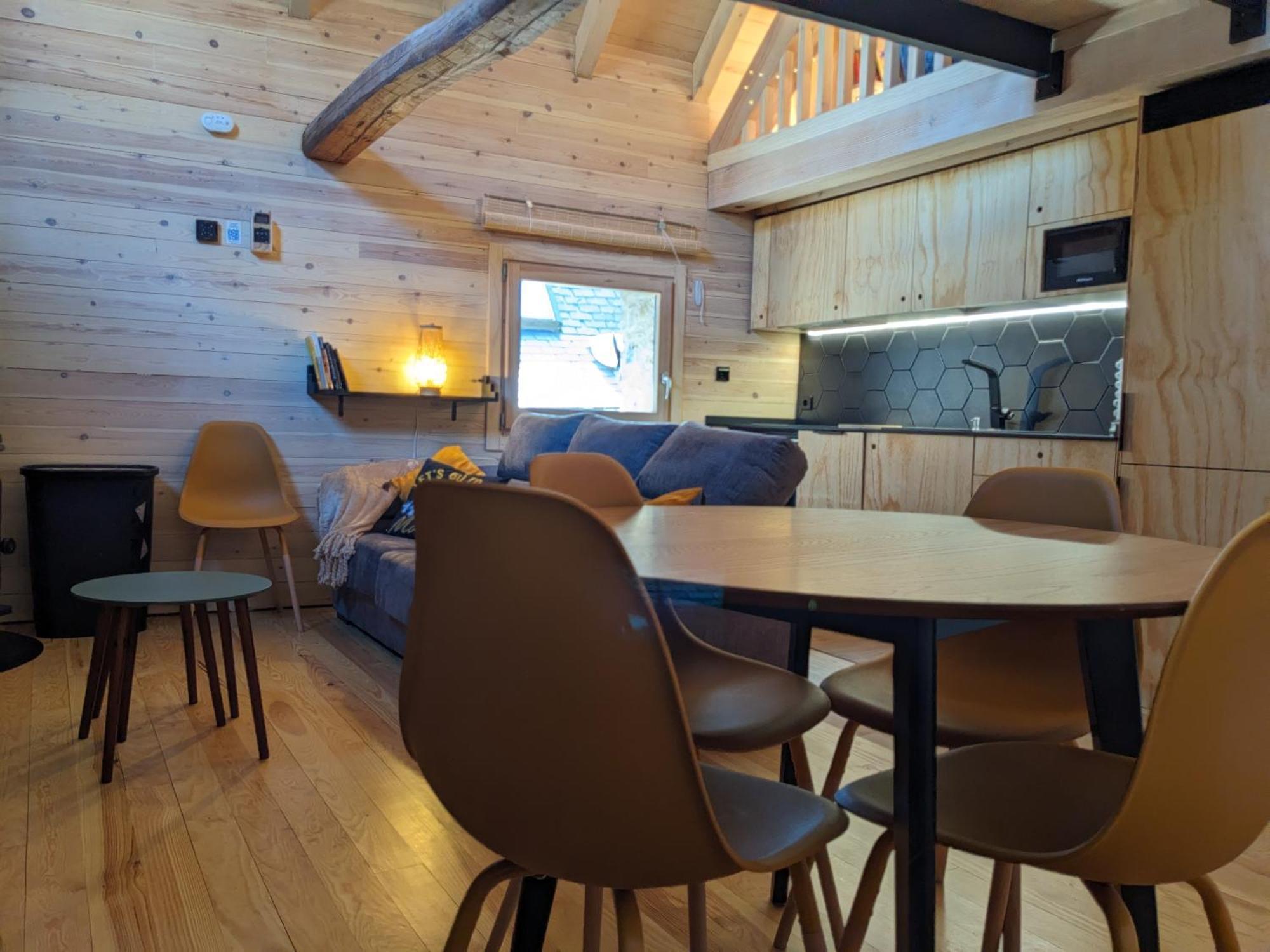 Nornore: Casa Especial En La Montana