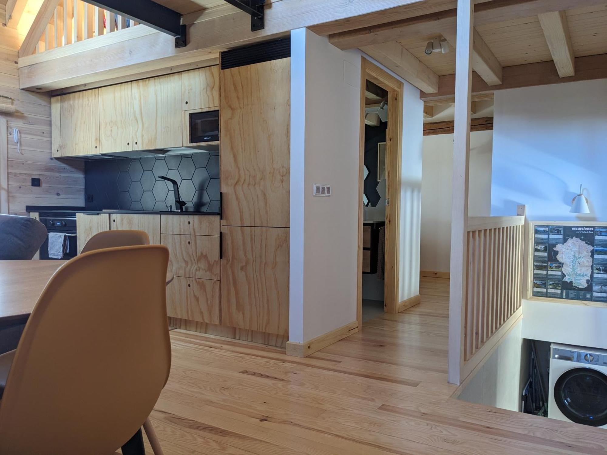 Nornore: Casa Especial En La Montana *