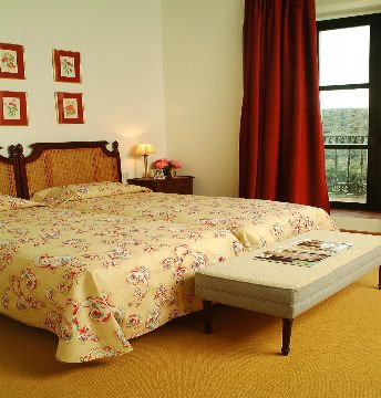 Hotel De Valdezufre 3*