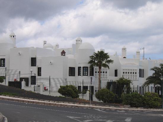 Tabaiba Center 3* Costa Teguise