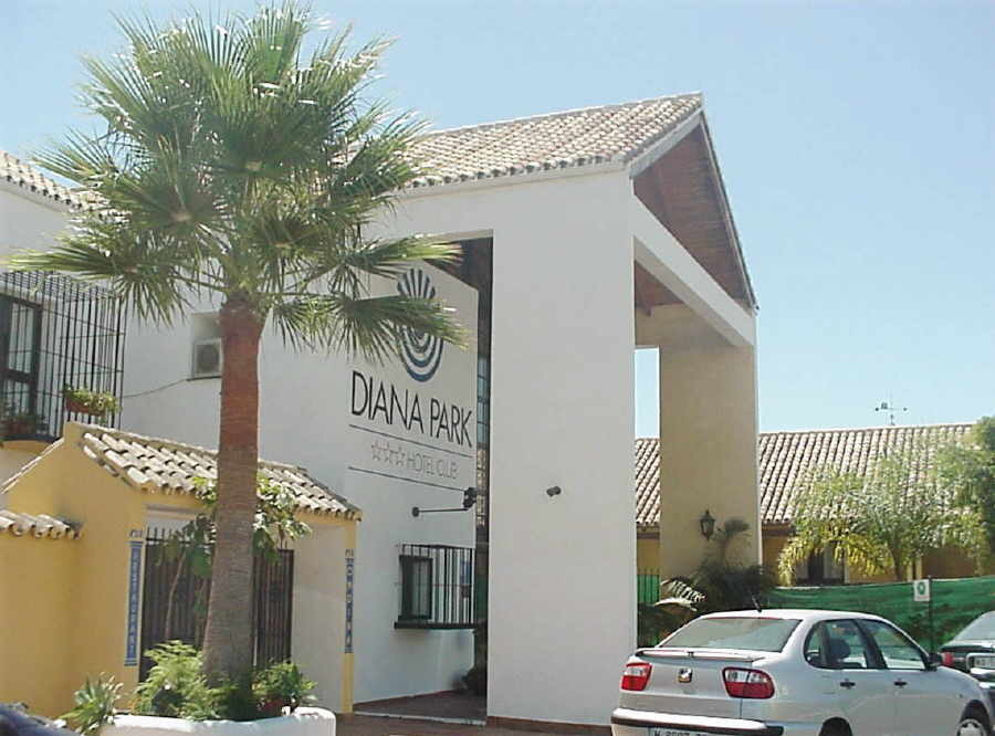 Diana Park 3* El Paraíso