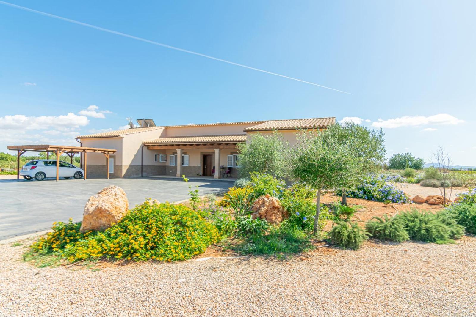 Сasa de vacaciones Casa Sion Binisalem