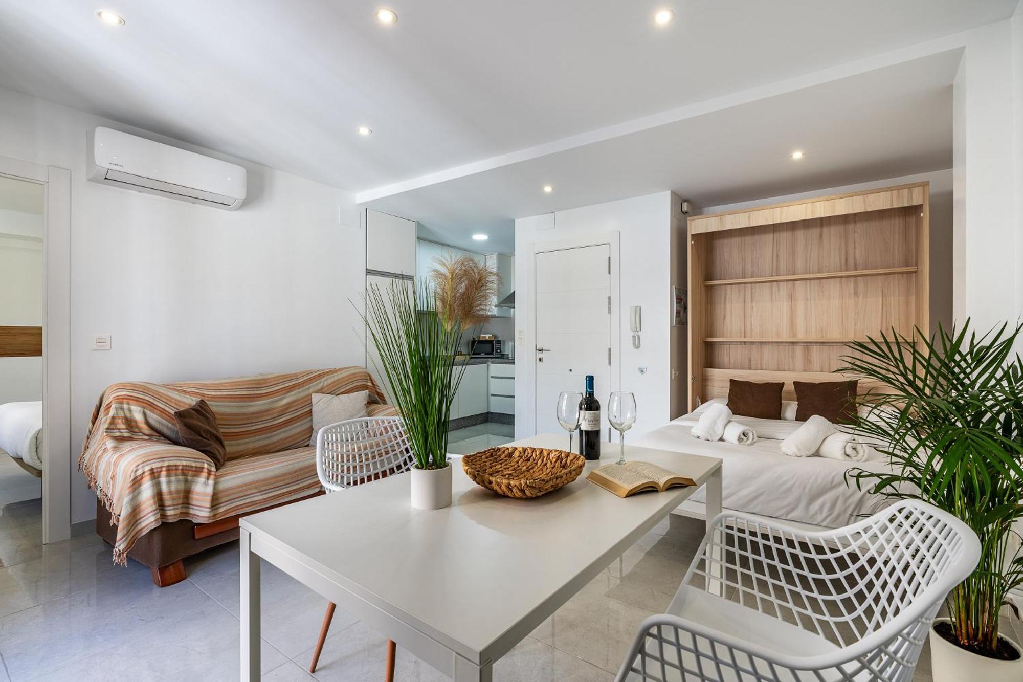 Privilegio De Alcala Apartment *