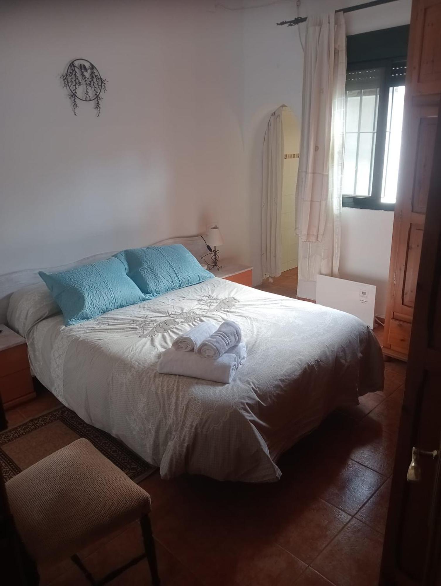 Habitación en casa particular Alborada Tres Burguillos