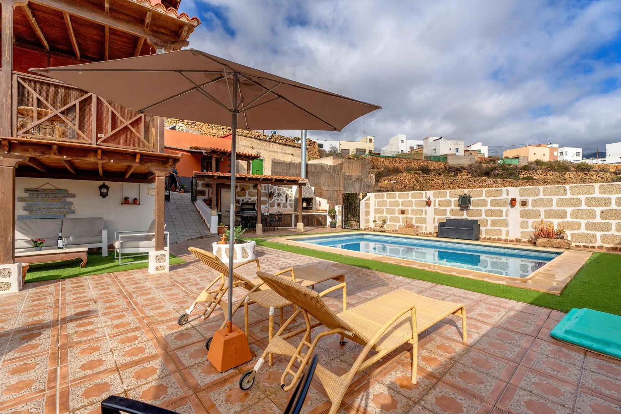 Villa Casa Elvira Chimiche