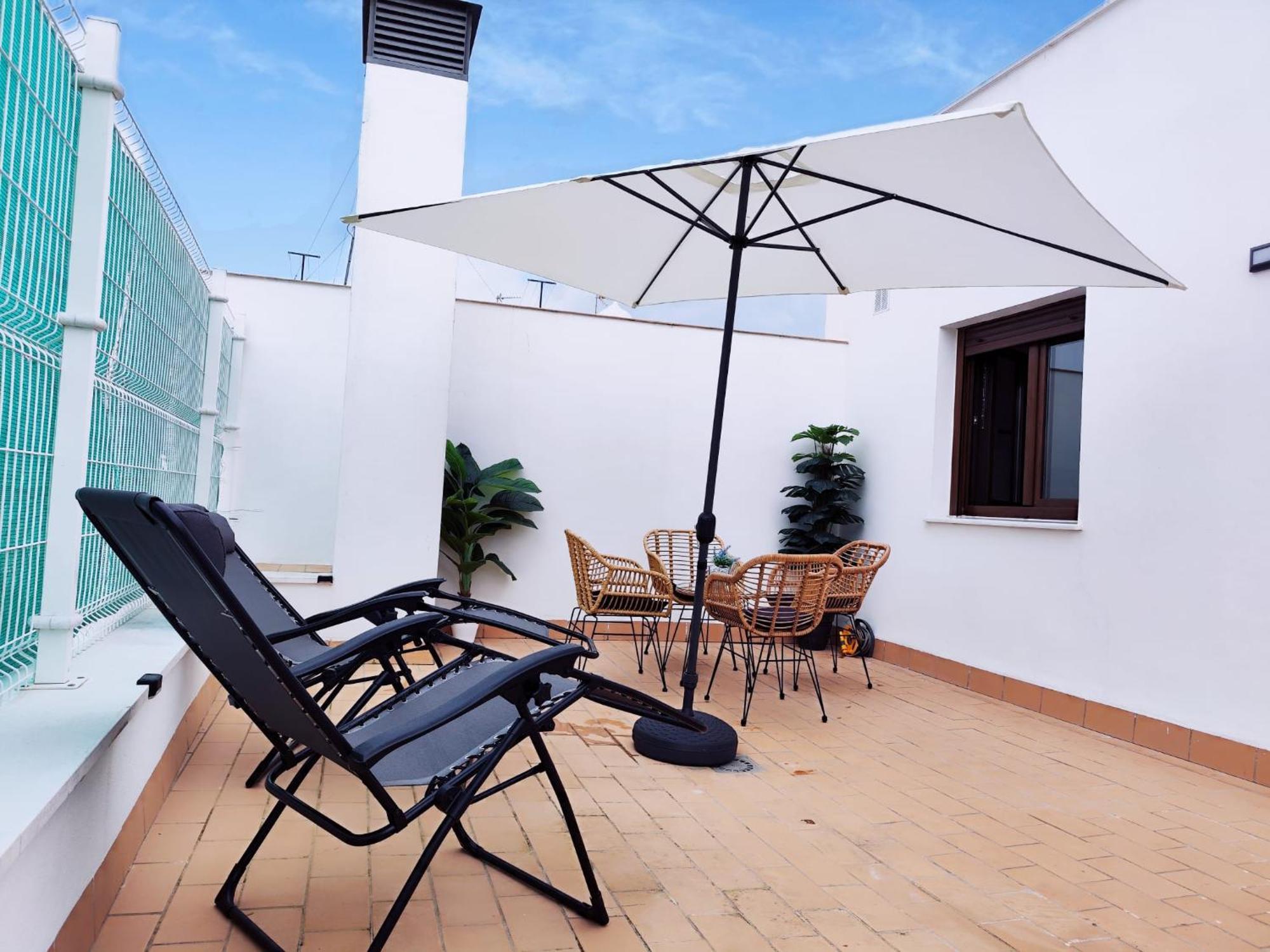 Apartamento La Terraza De Lulu Little *