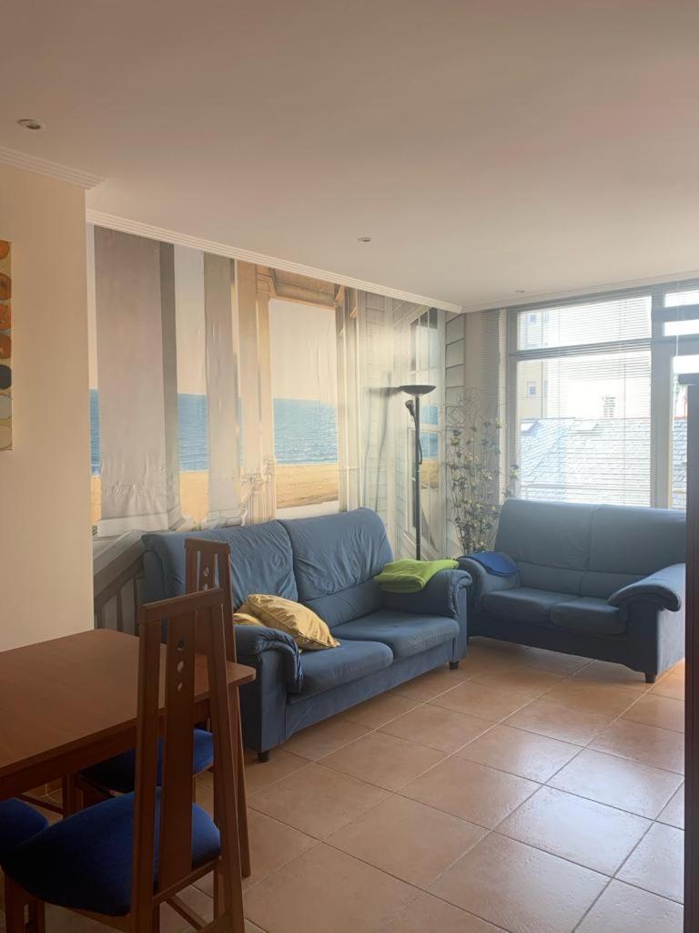 Enfoz Con Parking Y A La Orilla Del Mar Apartamento *