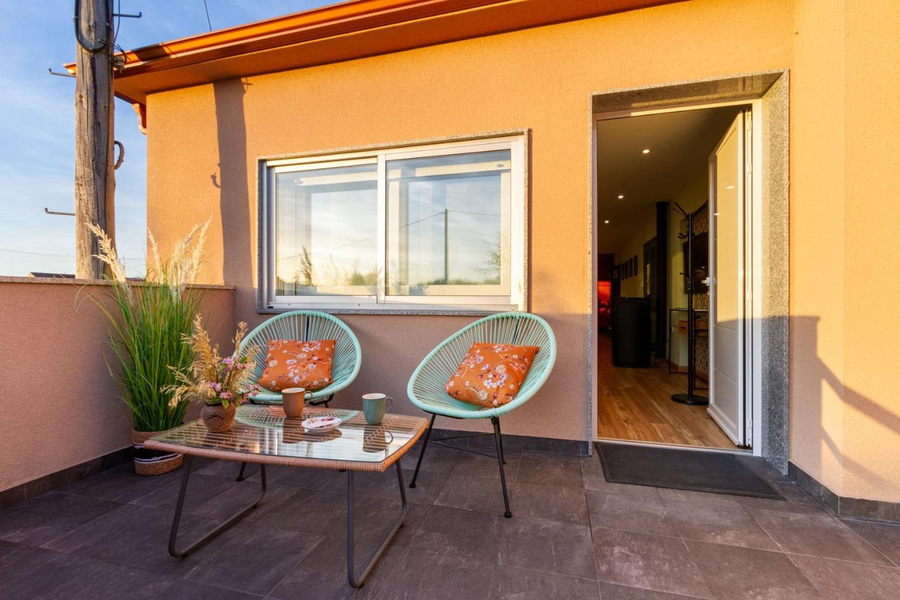 Holiday home A Casa Da Carminha *