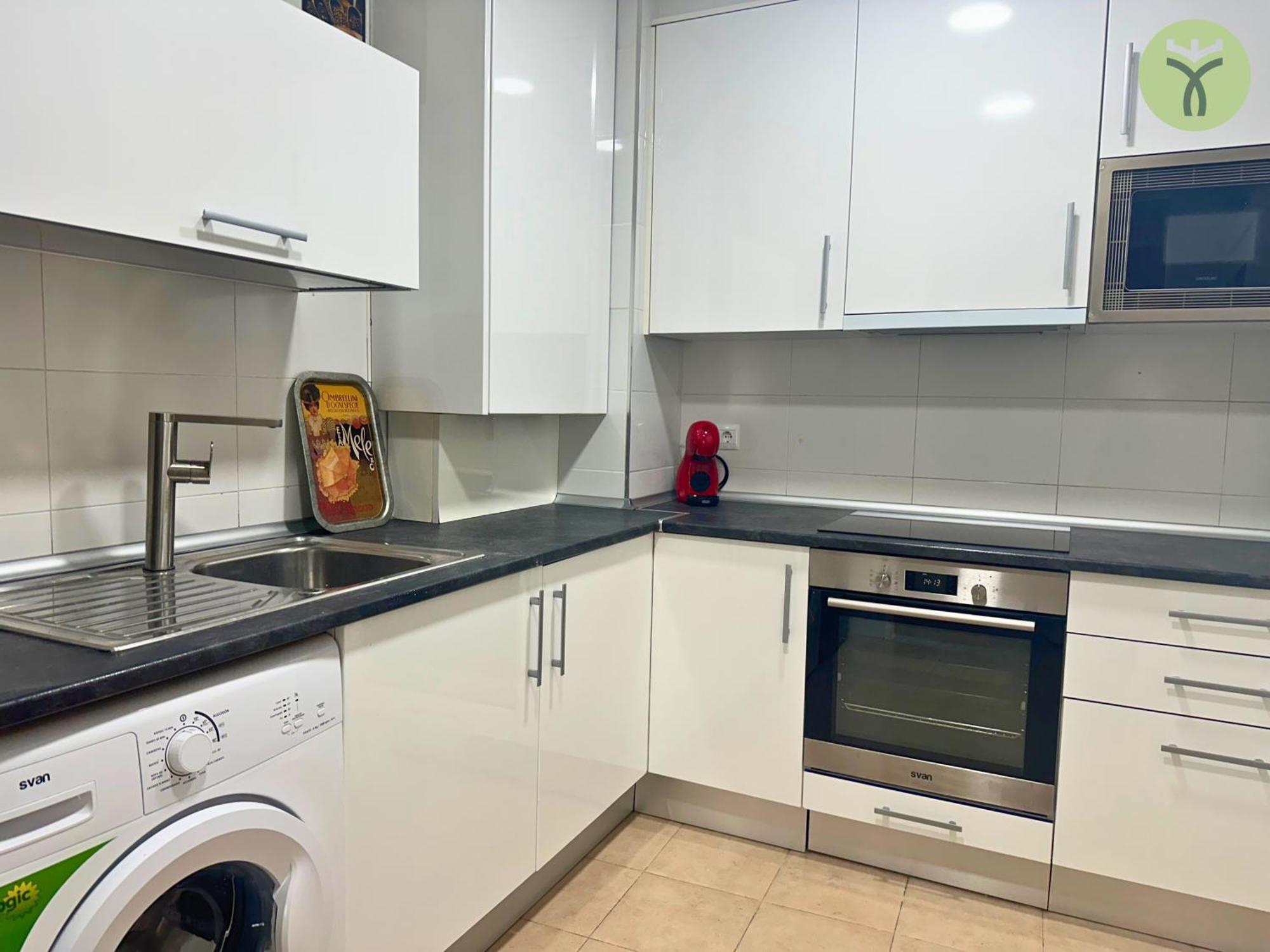 Apartment Dos Torres Tranvia