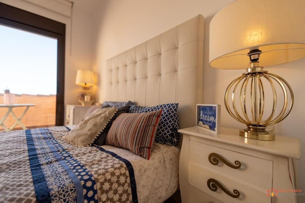 Duquesa Village Escape Apartment Manilva