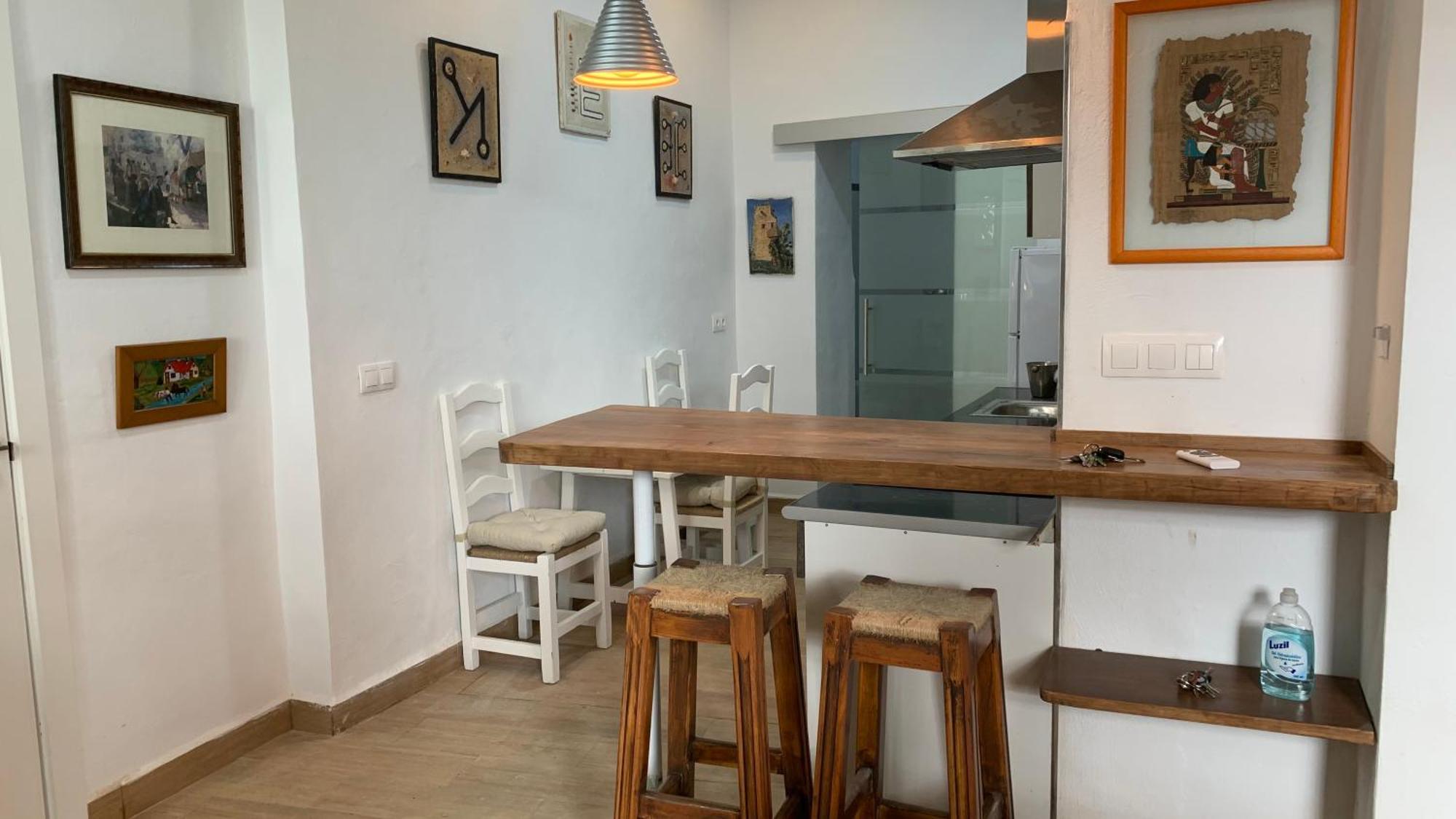 Apartment Casco Antiguo Salobena Salobrena