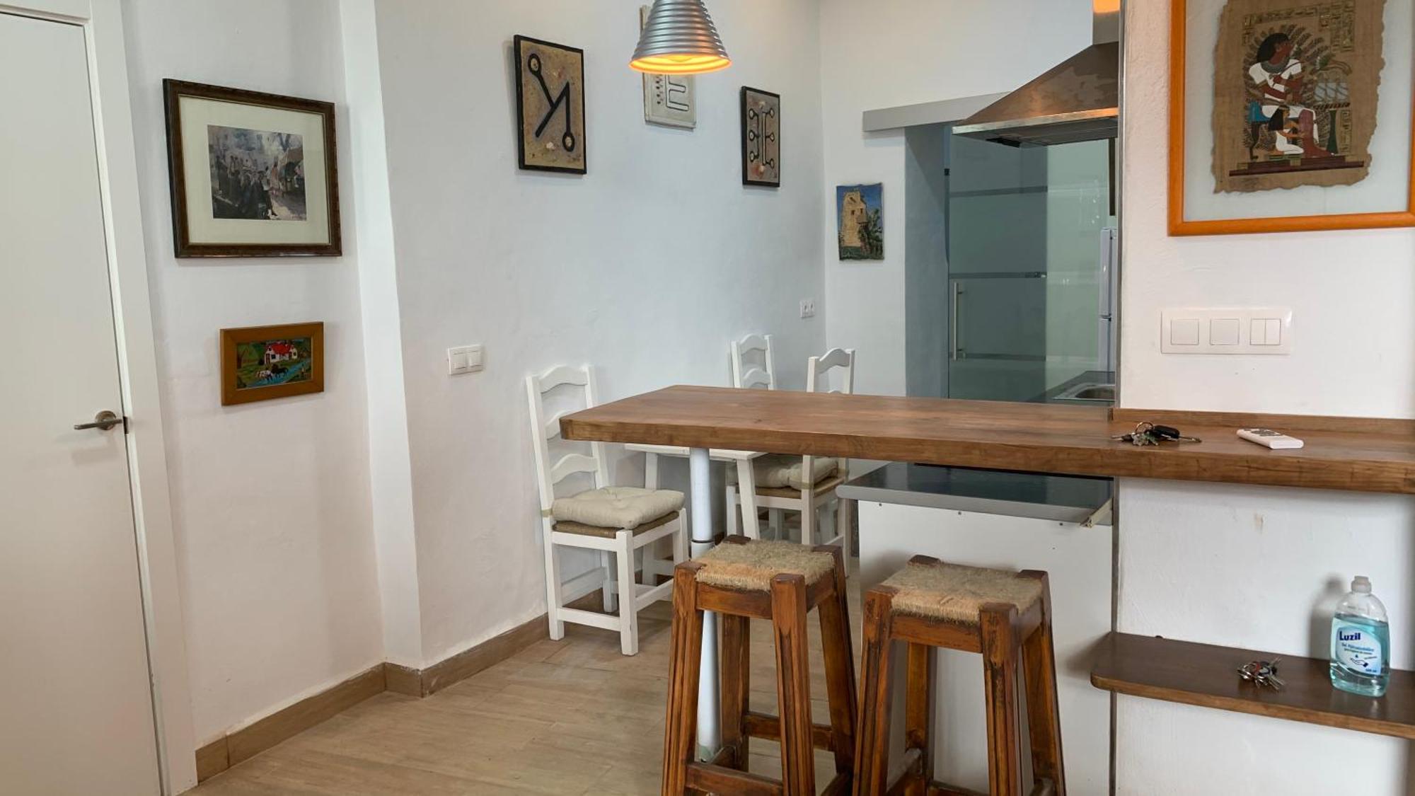 Apartment Casco Antiguo Salobena Salobrena