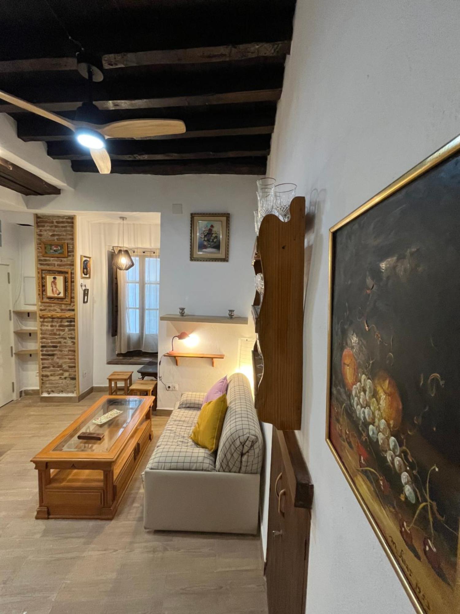 Apartment Casco Antiguo Salobena