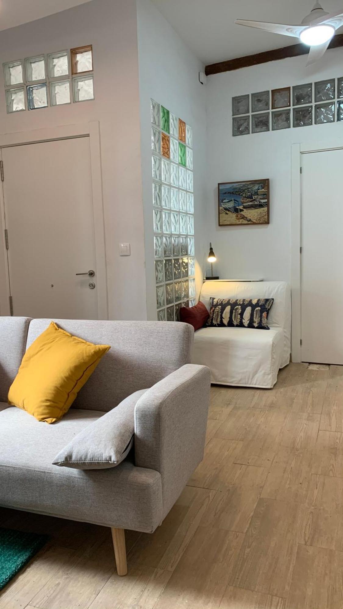 Casco Antiguo Salobena Apartment