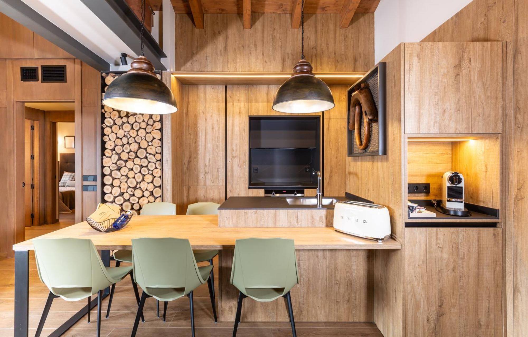 Cases Cerdanya Mountain Residences