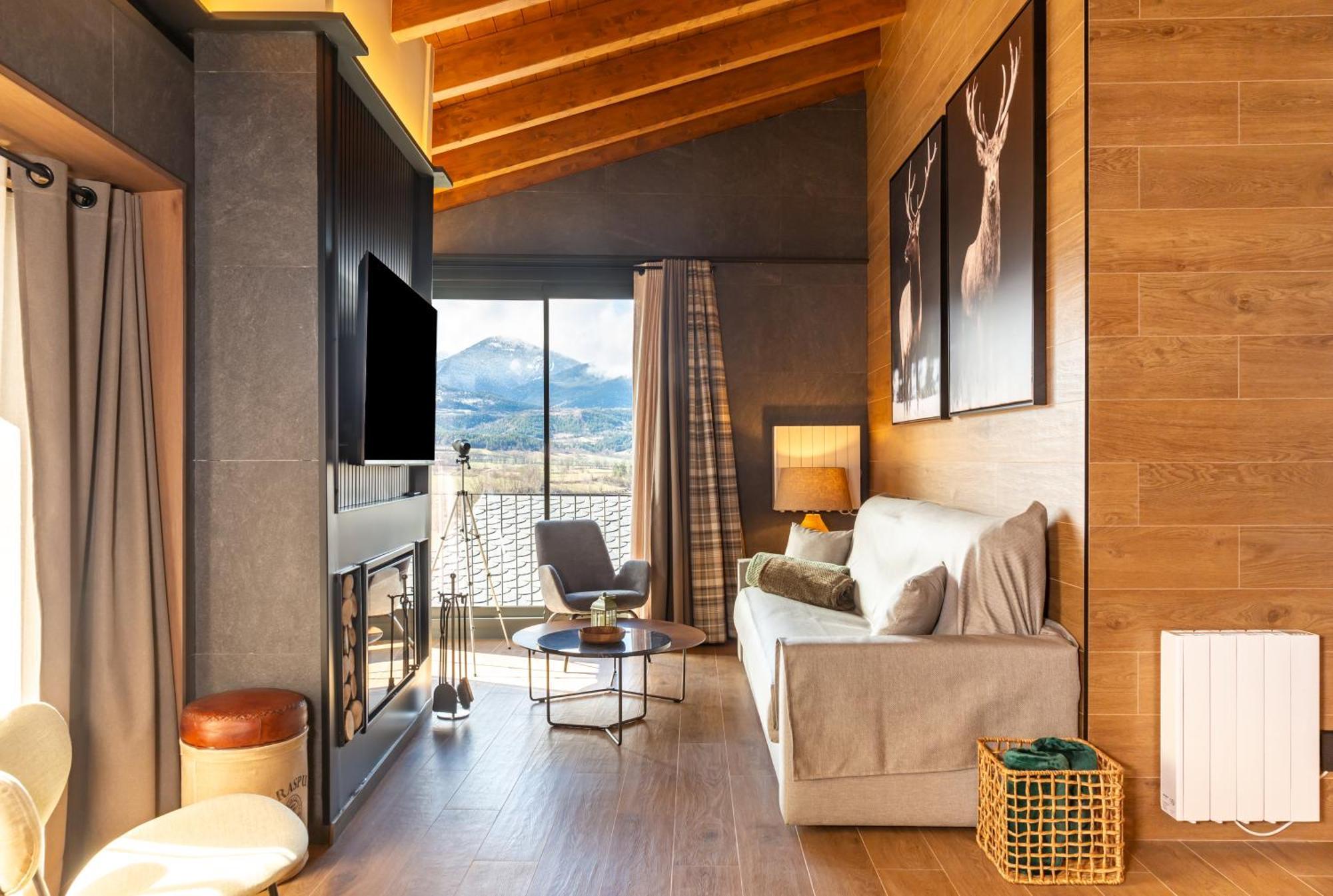Cases Cerdanya Mountain Residences Holiday home *