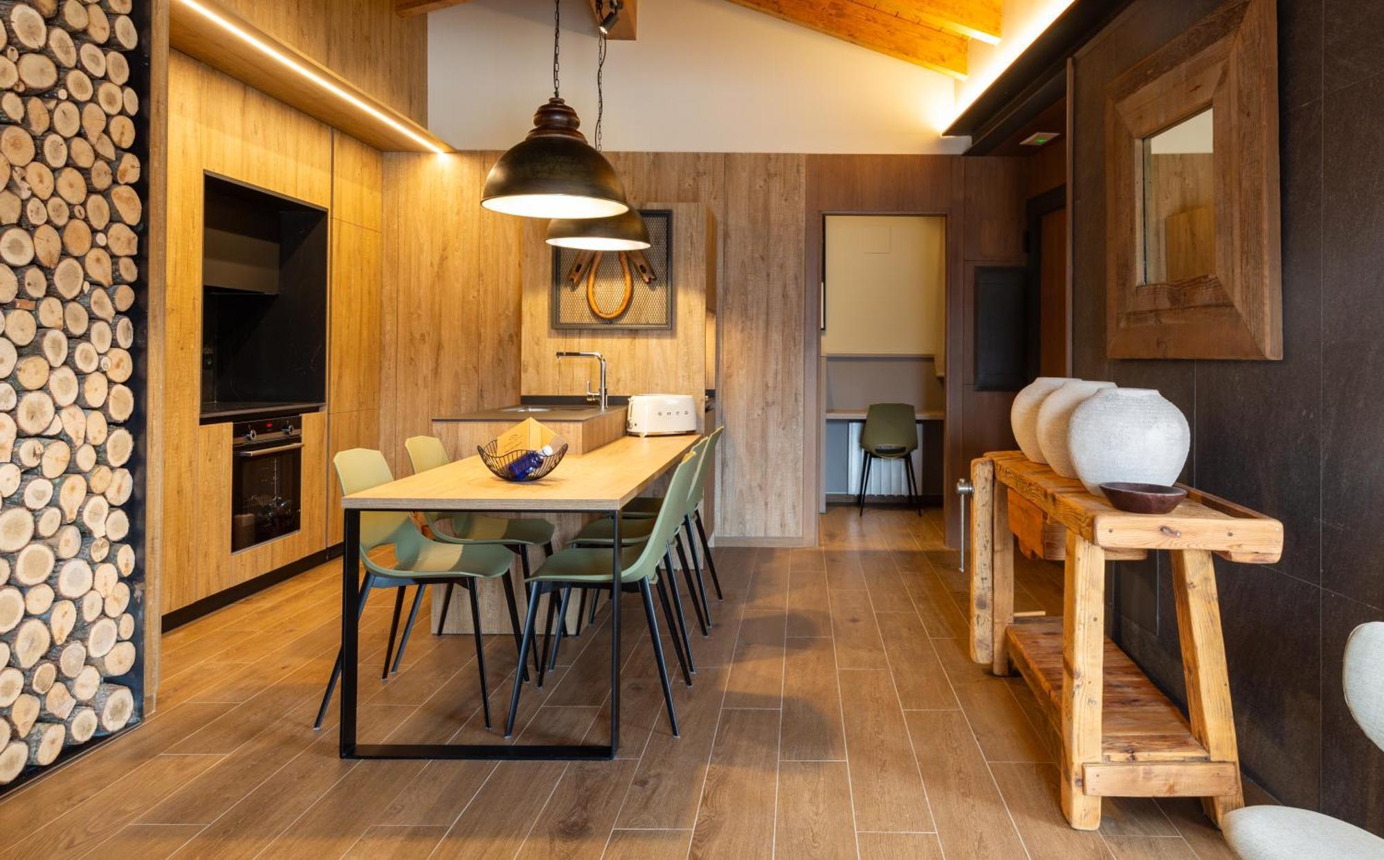 Holiday home Cases Cerdanya Mountain Residences