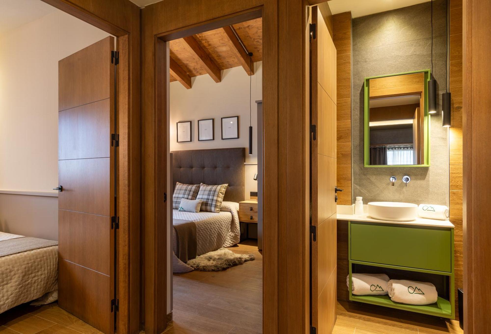 Holiday home Cases Cerdanya Mountain Residences Bellver De Cerdanya