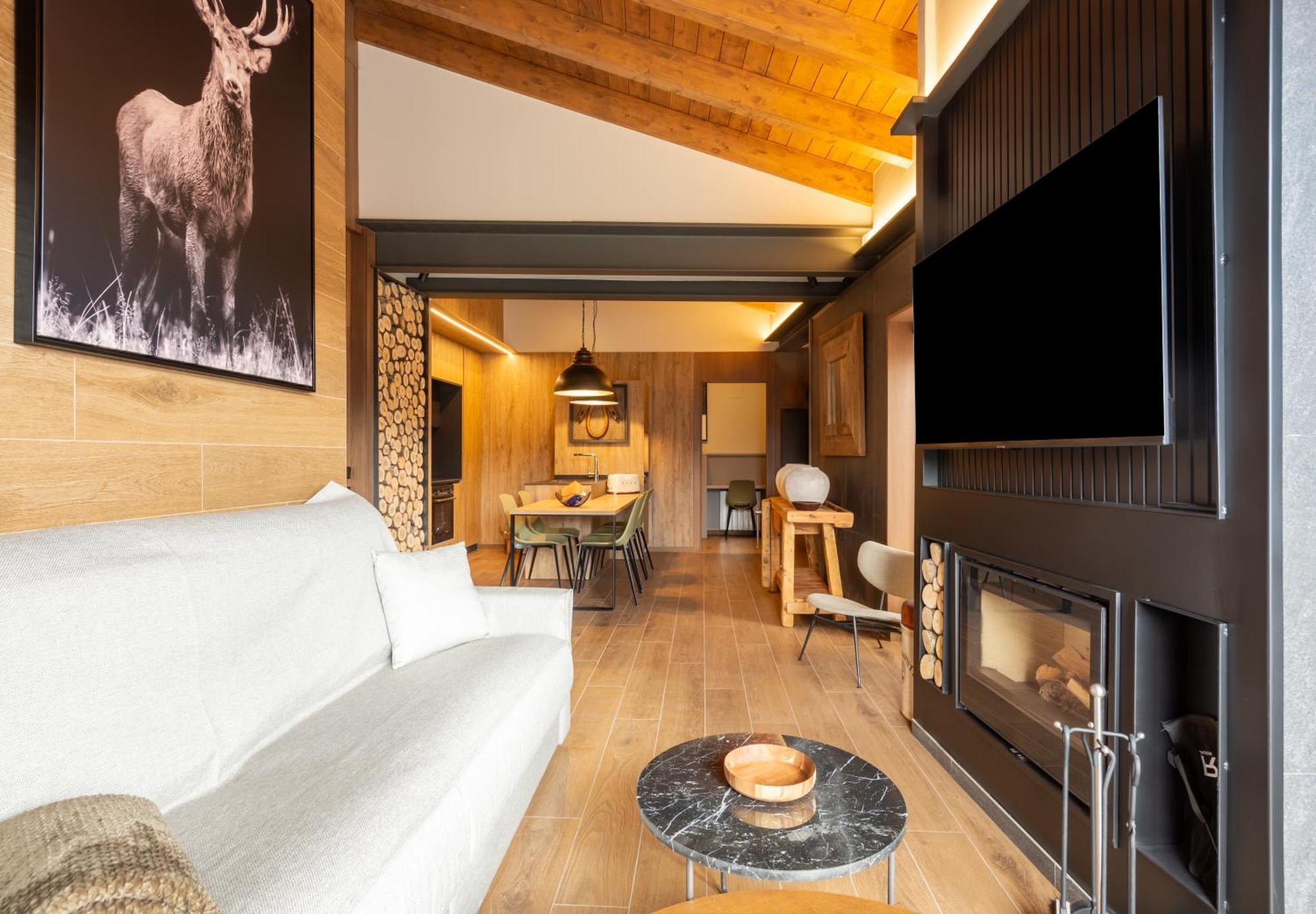Cases Cerdanya Mountain Residences * Bellver De Cerdanya