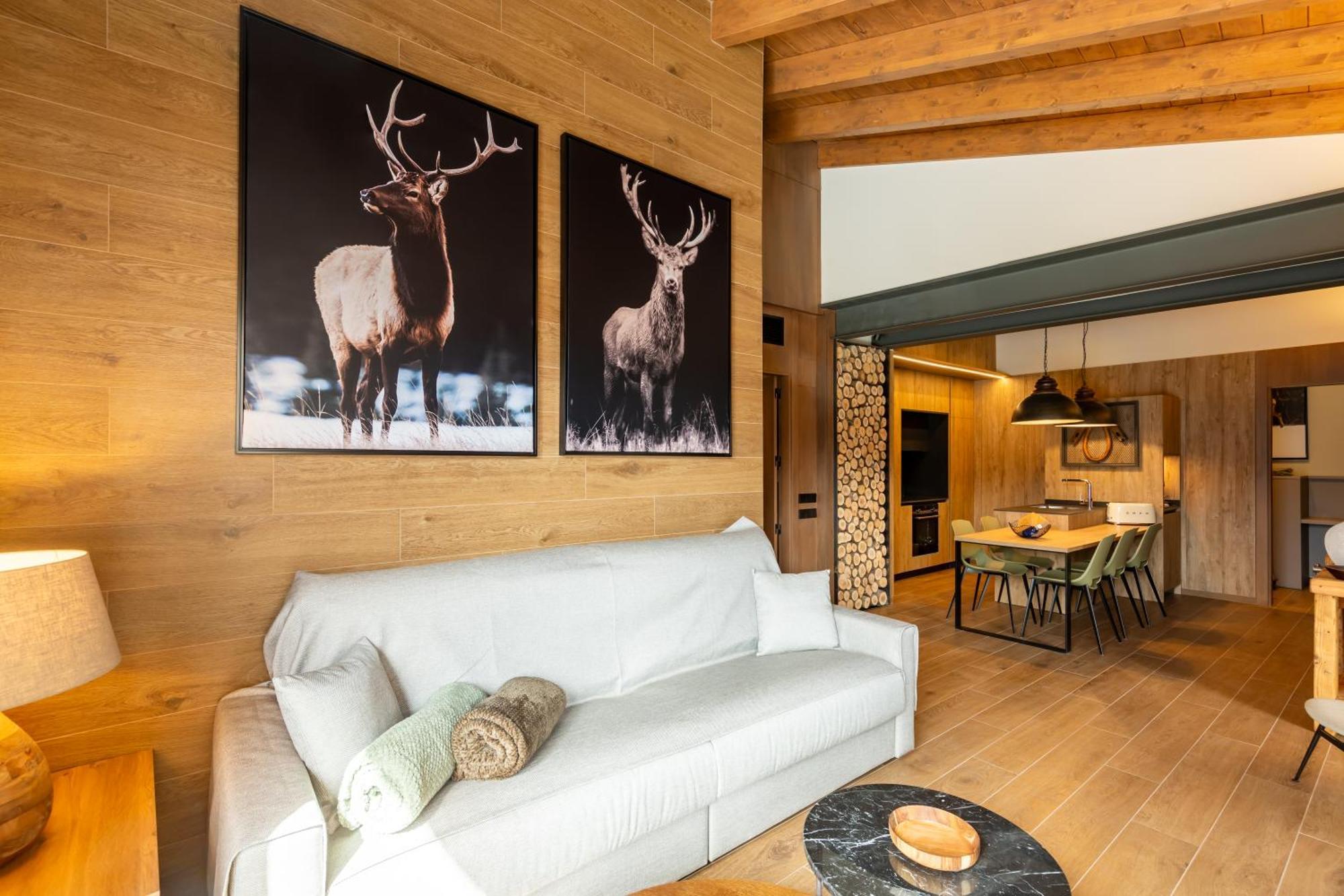 Cases Cerdanya Mountain Residences