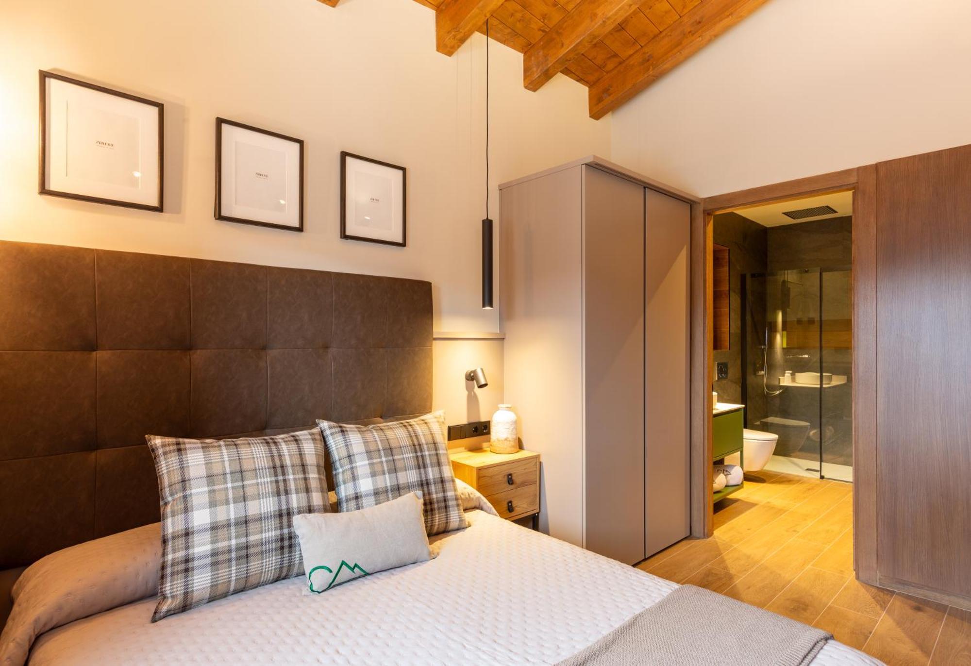Holiday home Cases Cerdanya Mountain Residences *