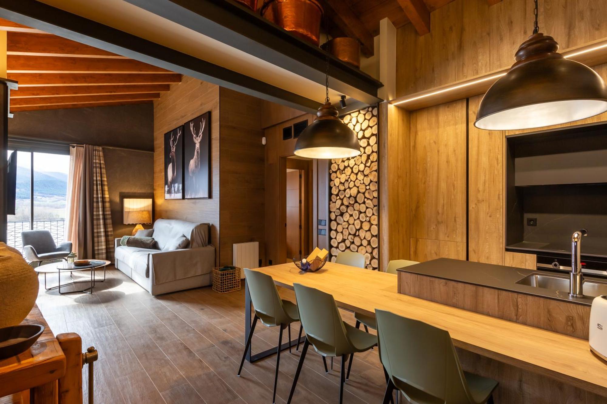 Cases Cerdanya Mountain Residences