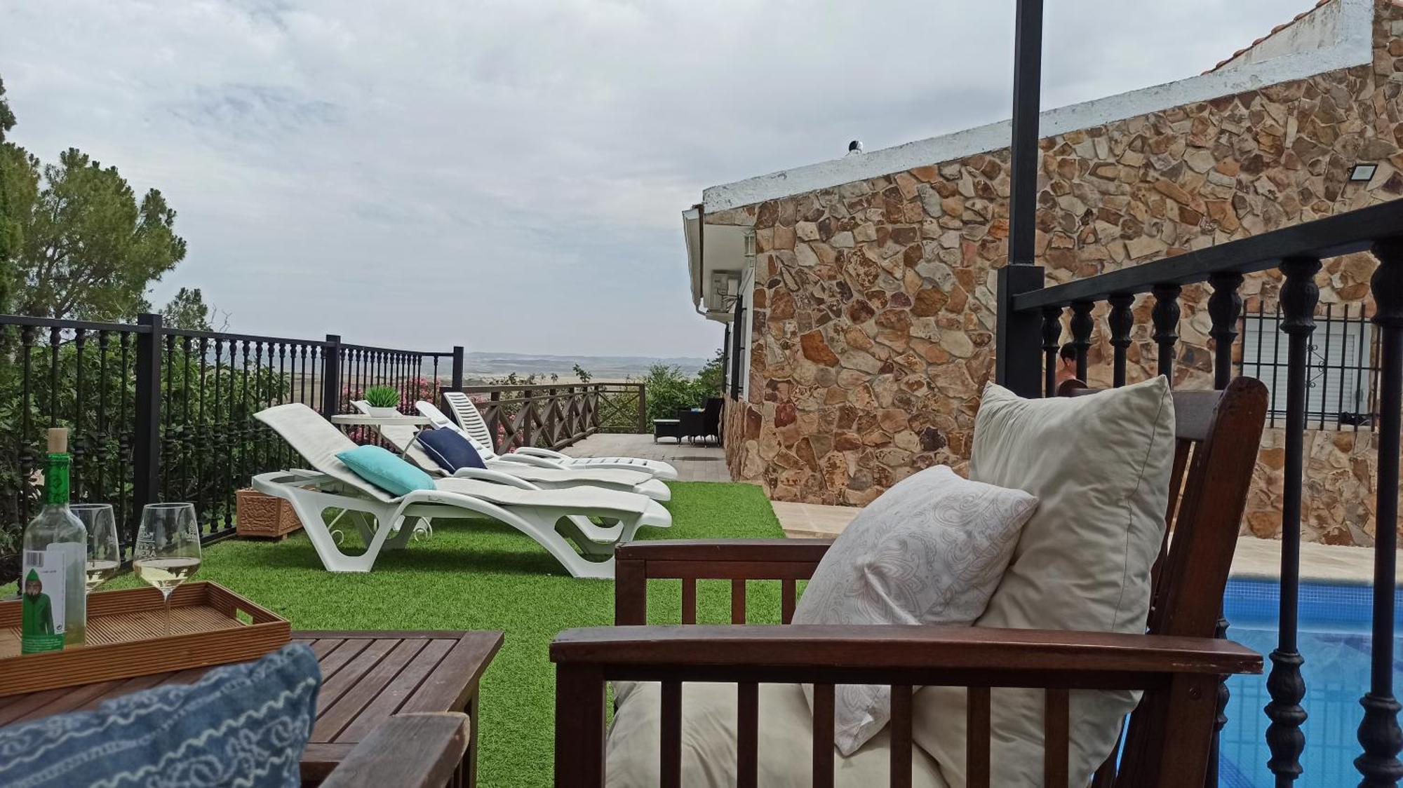 Сasa de vacaciones Monte Illana