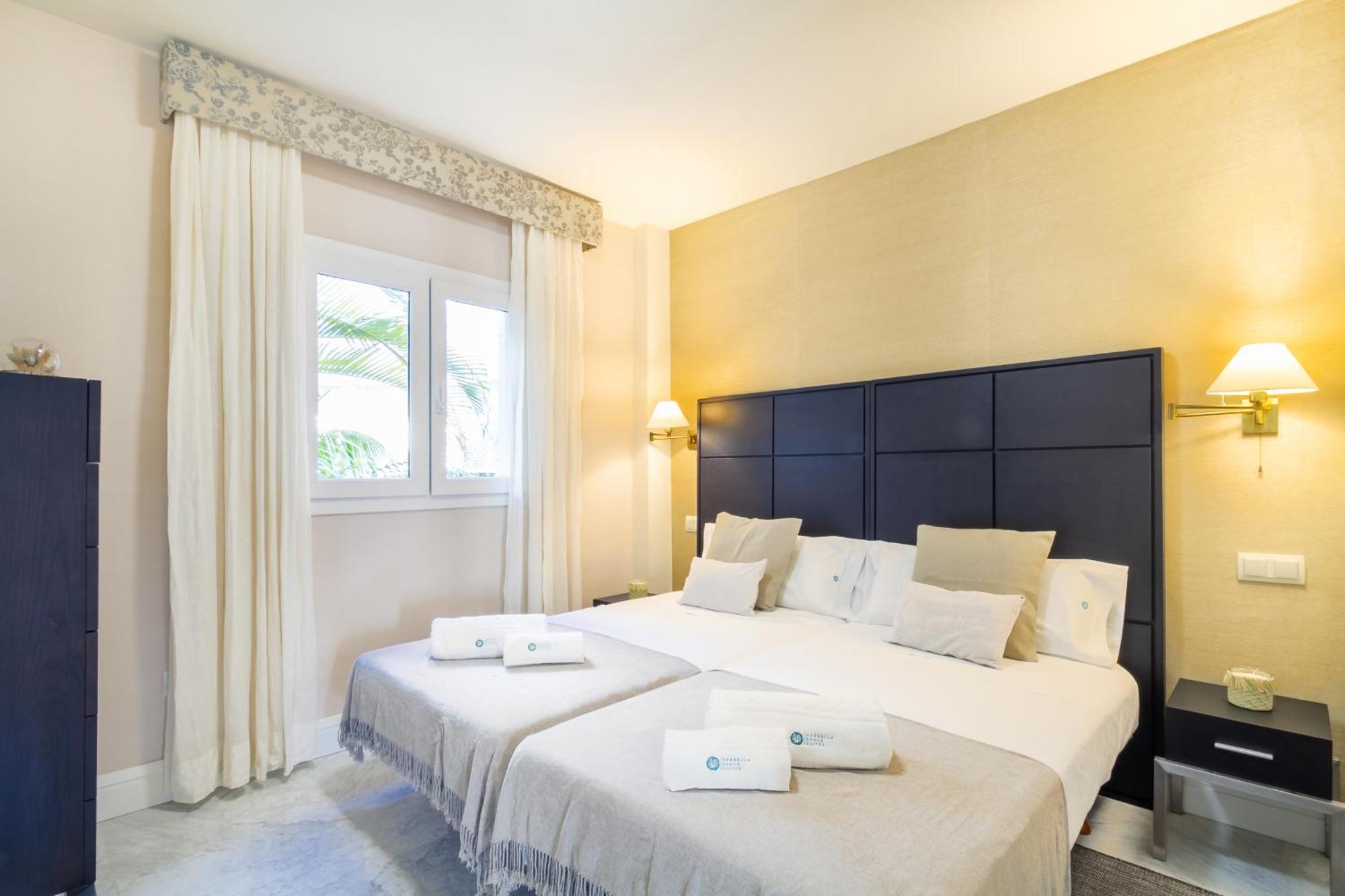 Banus - Banus Playa Rocio Direct Sea Access Apartamento *