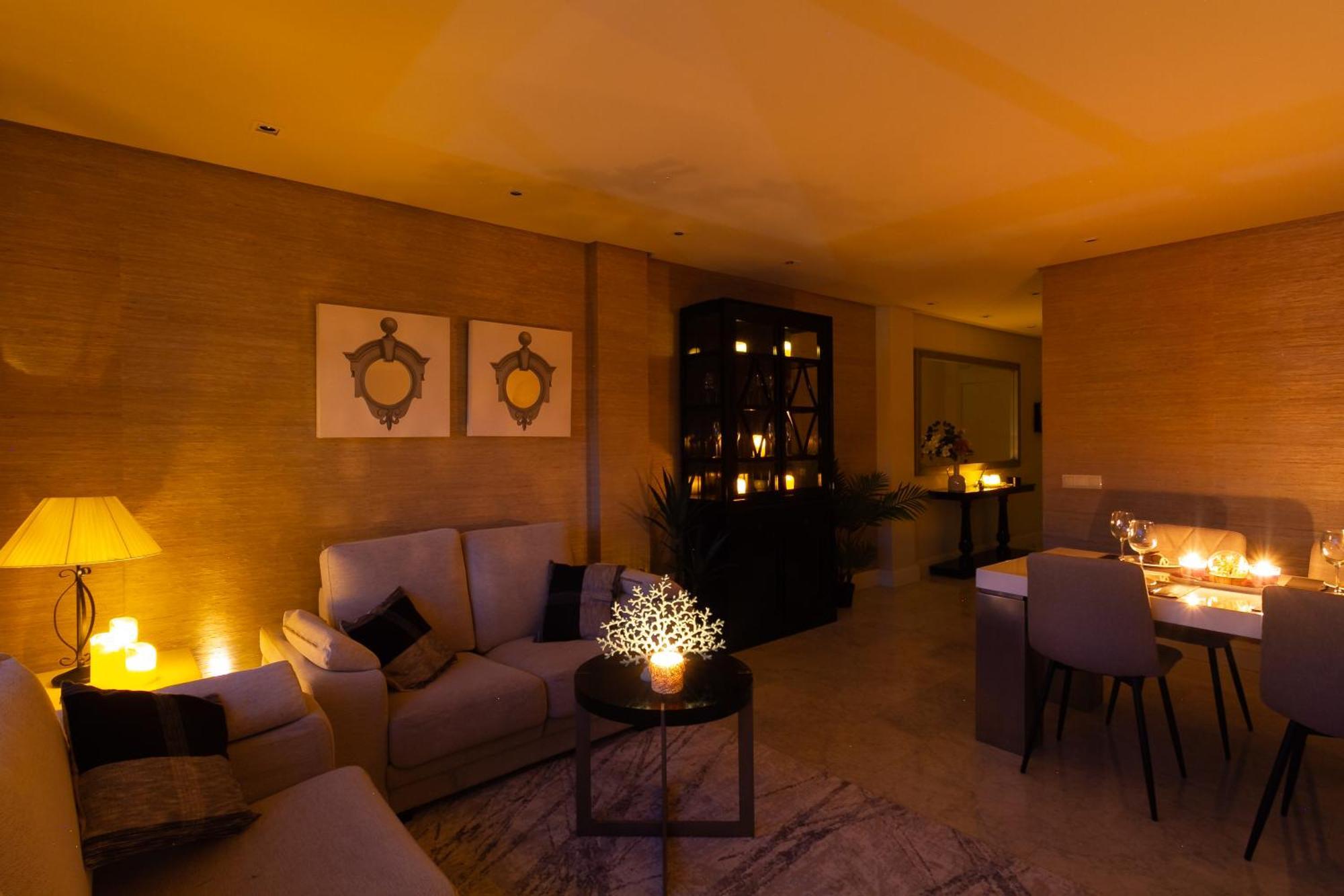 Apartamento Banus - Banus Playa Rocio Direct Sea Access Marbella