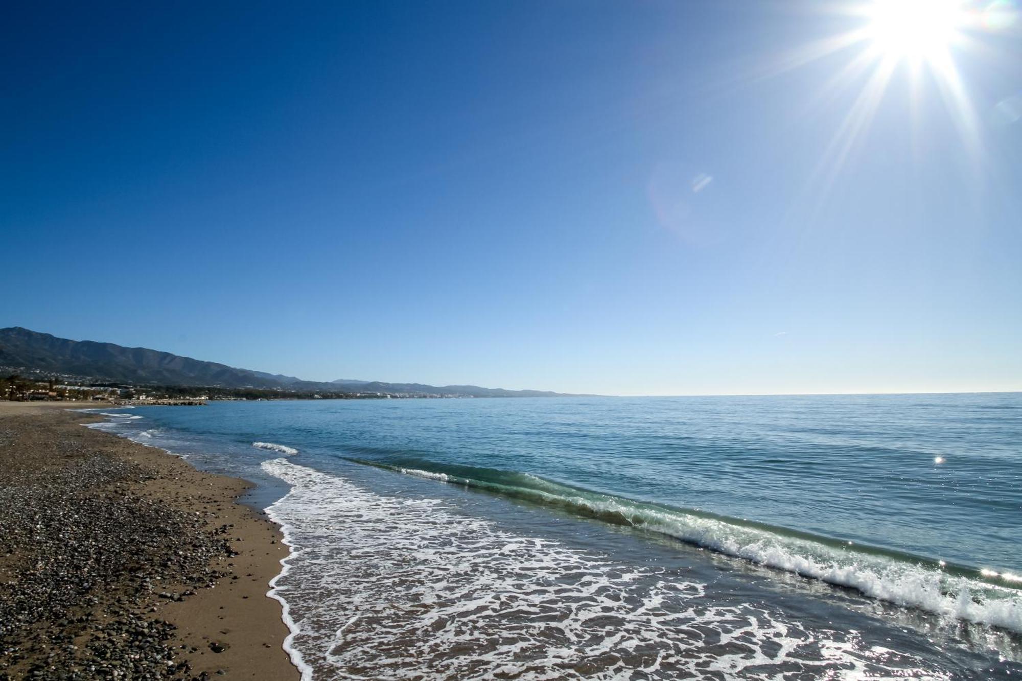 Banus - Banus Playa Rocio Direct Sea Access *